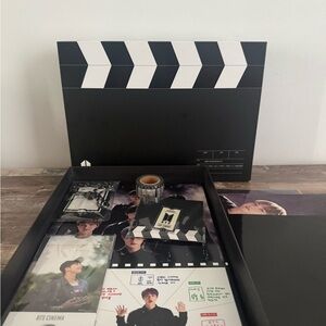 BTS Cinema Fan Box 2020 new
